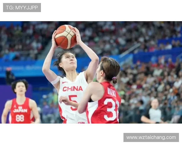 两年前的今天中国女篮险胜日本夺亚运金牌王思雨绝杀成英雄